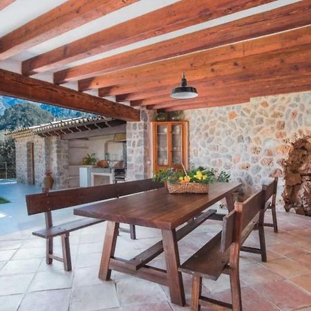 Can Gari Sóller Εξωτερικό φωτογραφία