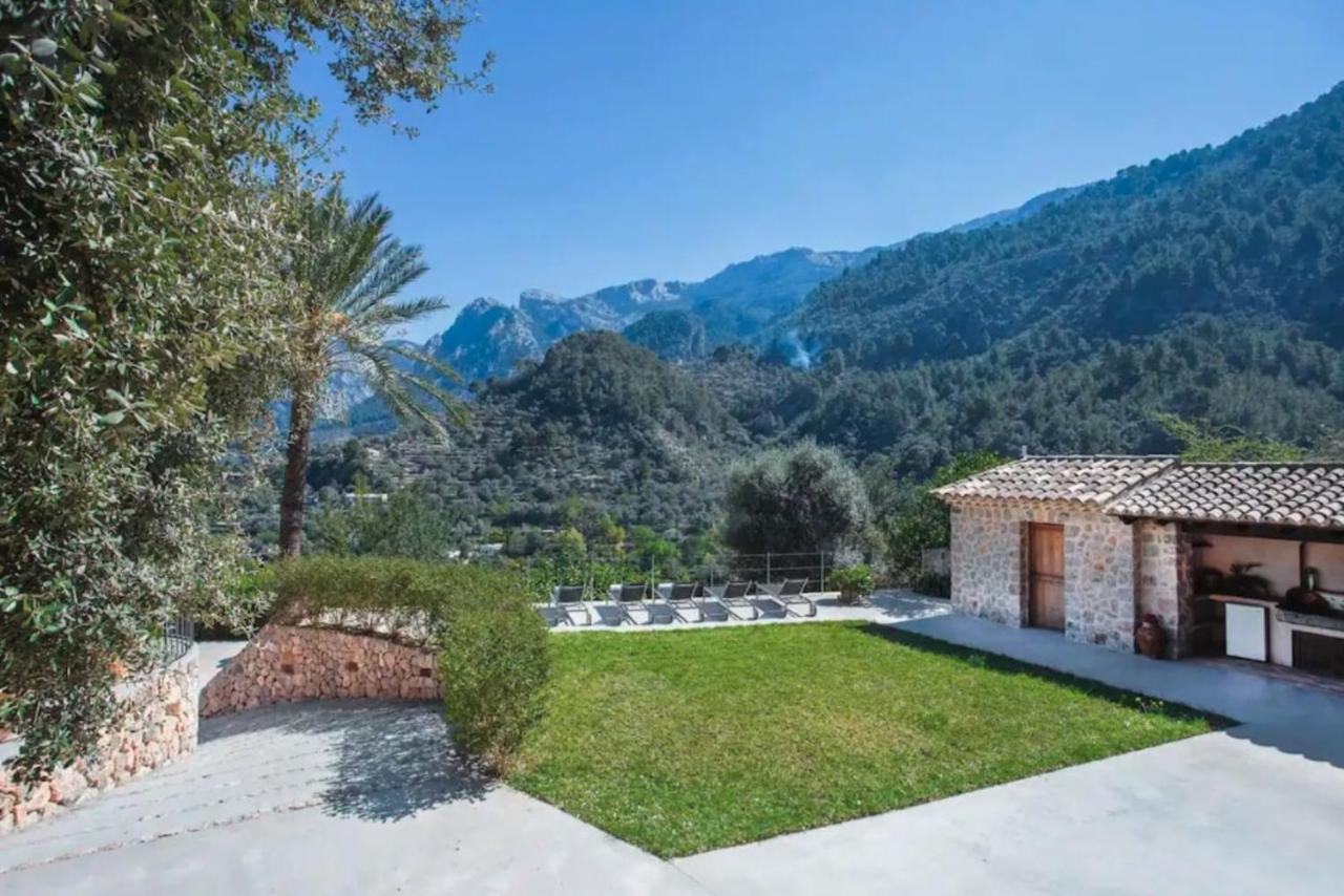 Can Gari Sóller Εξωτερικό φωτογραφία