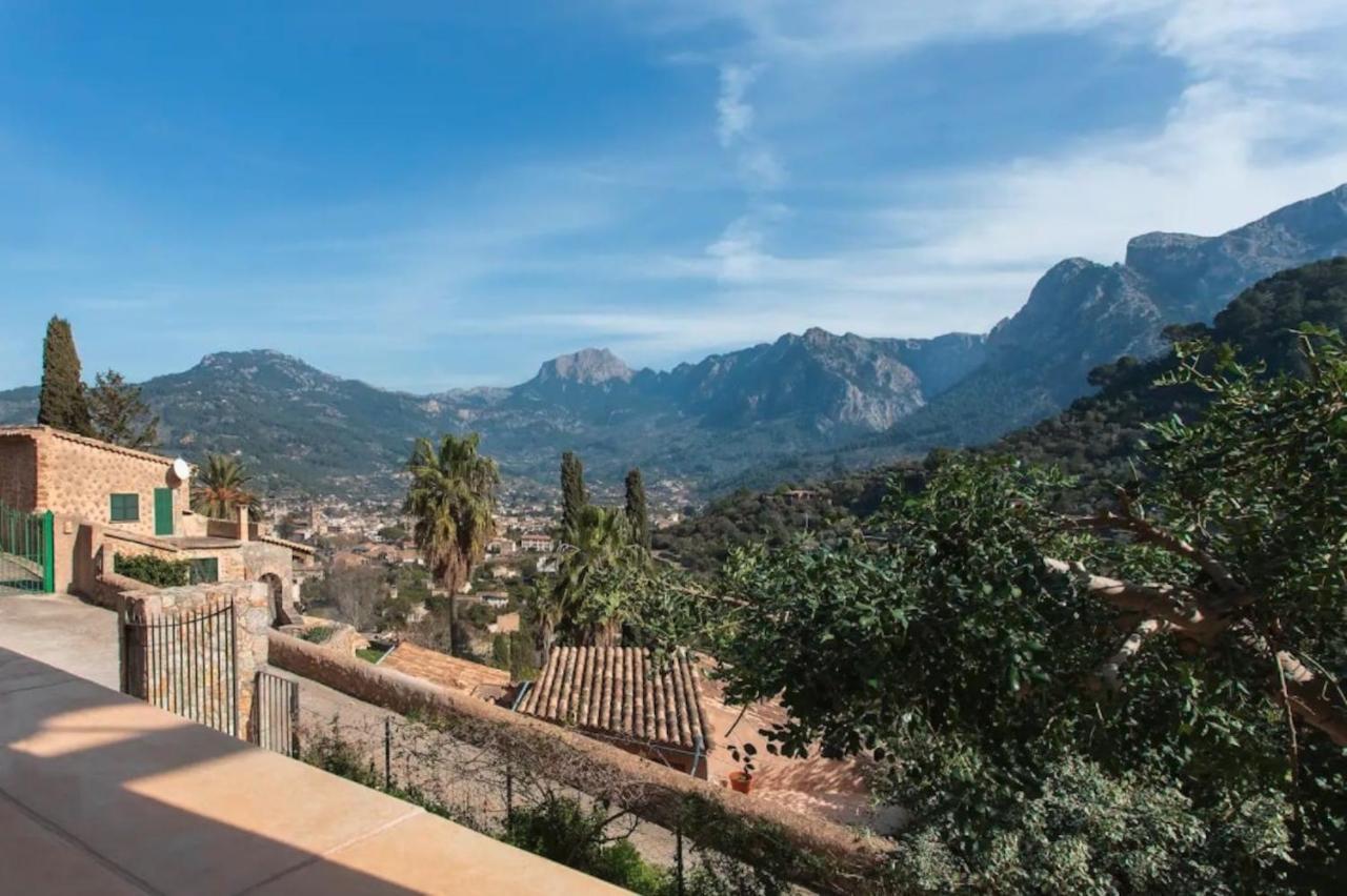 Can Gari Sóller Εξωτερικό φωτογραφία