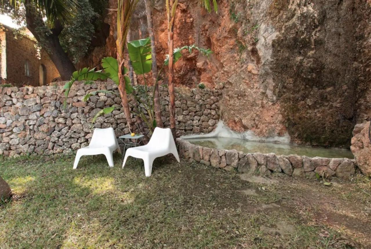 Can Gari Sóller Εξωτερικό φωτογραφία