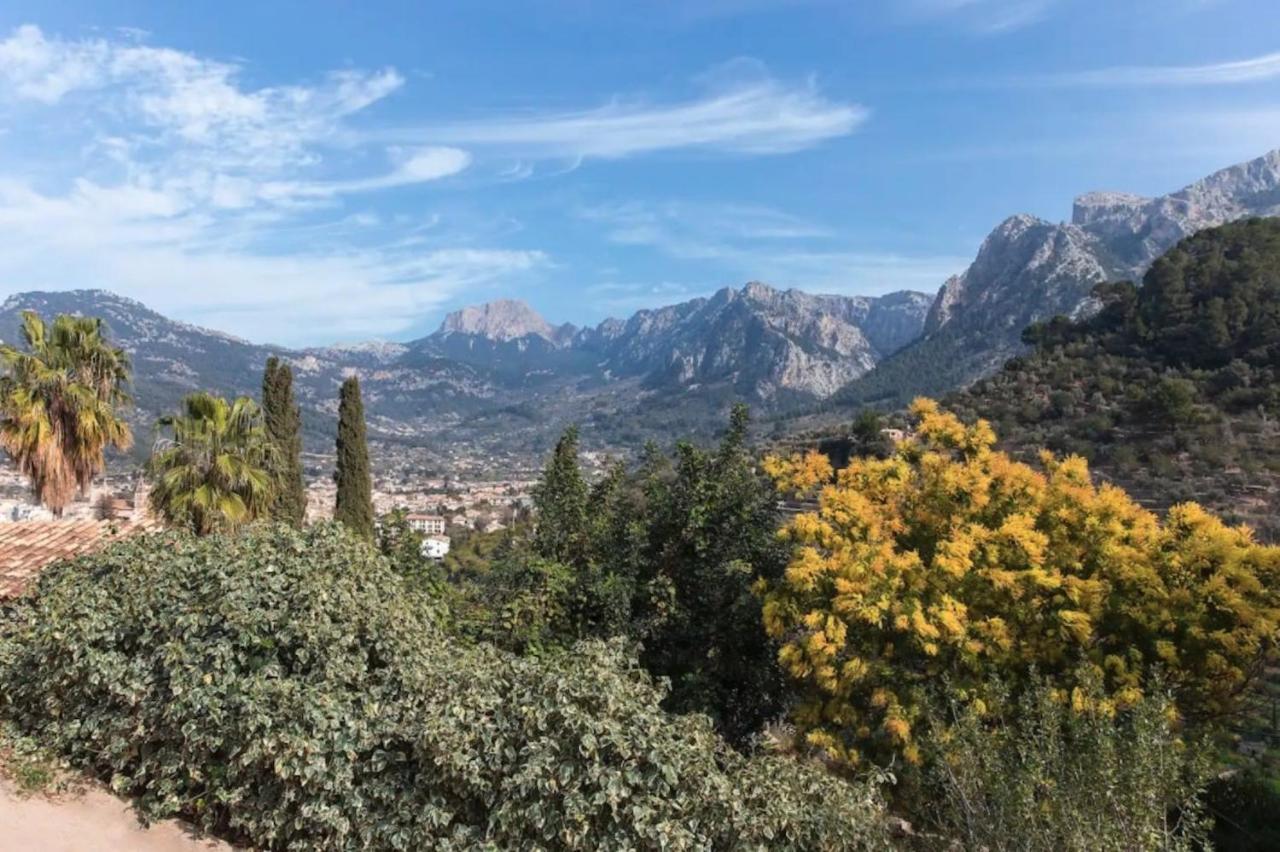 Can Gari Sóller Εξωτερικό φωτογραφία